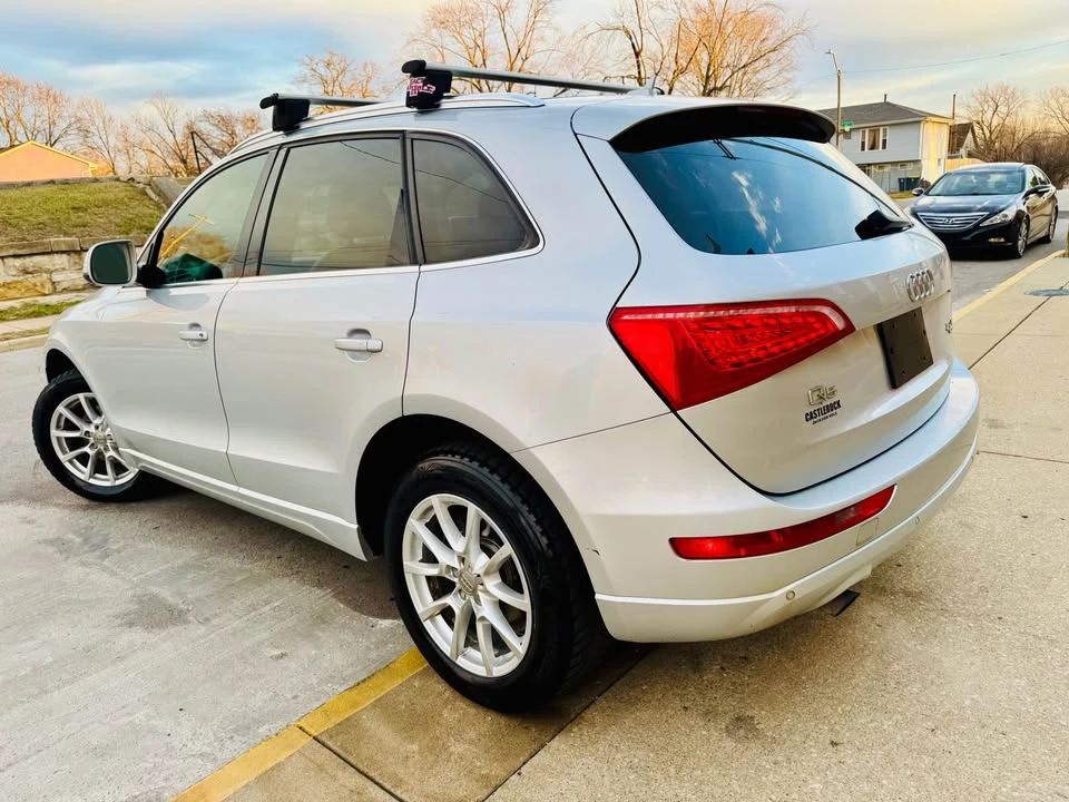 2011 Audi 8R Q5 - Image 3 of 20