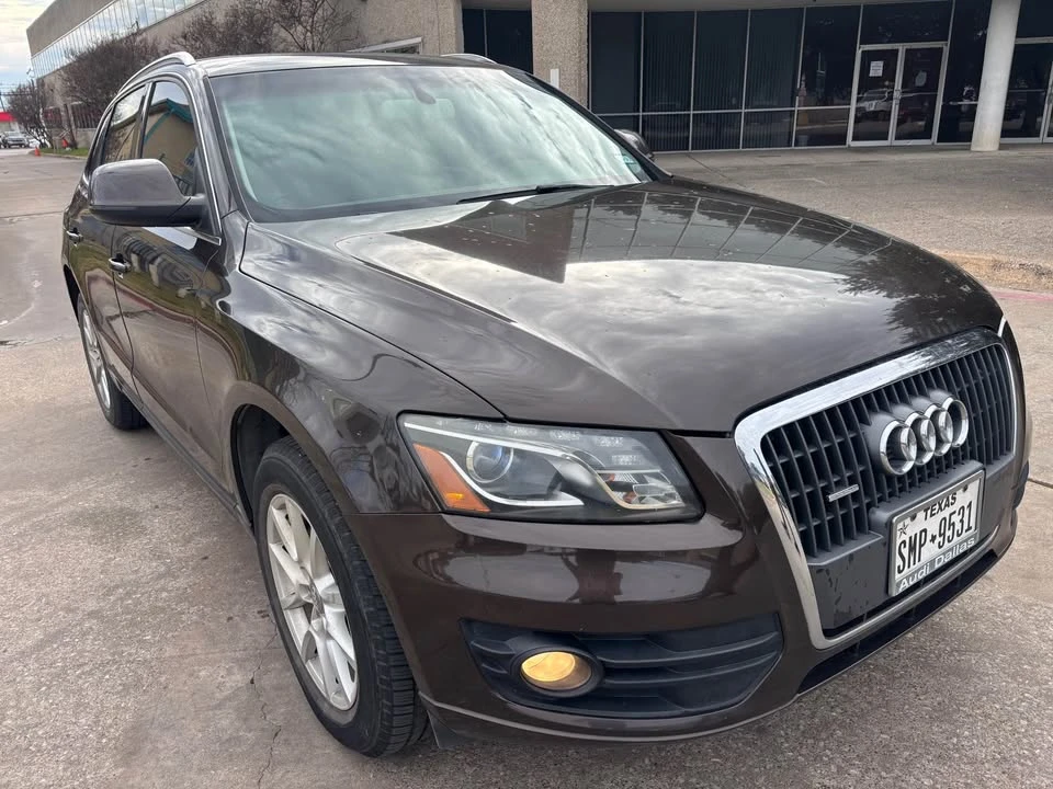 2011 Audi 8R Q5 - Image 2 of 10