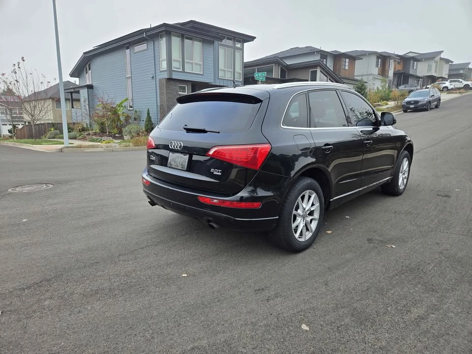 2011 Audi 8R Q5 - Image 4 of 9