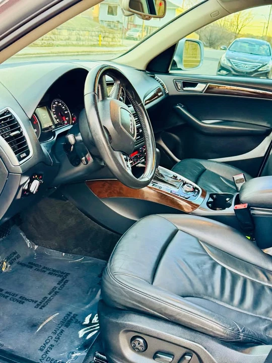 2011 Audi 8R Q5 - Image 19 of 20