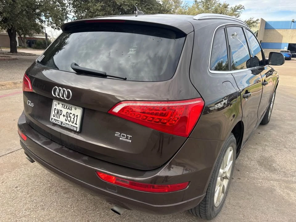 2011 Audi 8R Q5 - Image 4 of 10