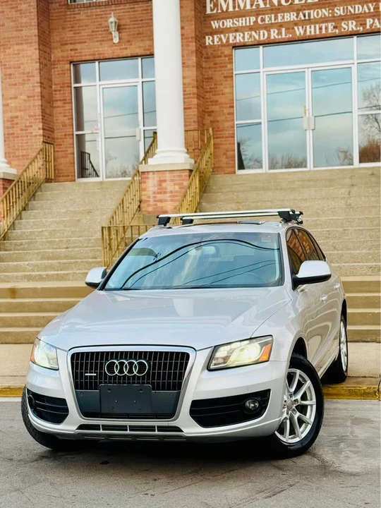 2011 Audi 8R Q5 - Image 9 of 20