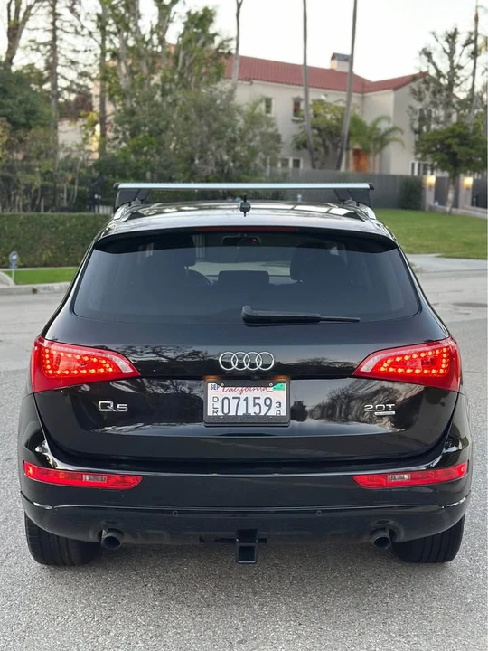 2011 Audi 8R Q5 - Image 8 of 18