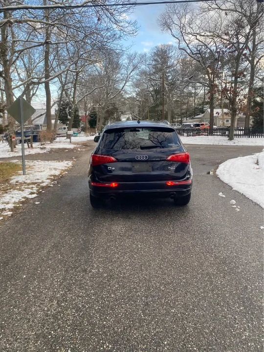 2011 Audi 8R Q5 - Image 9 of 13