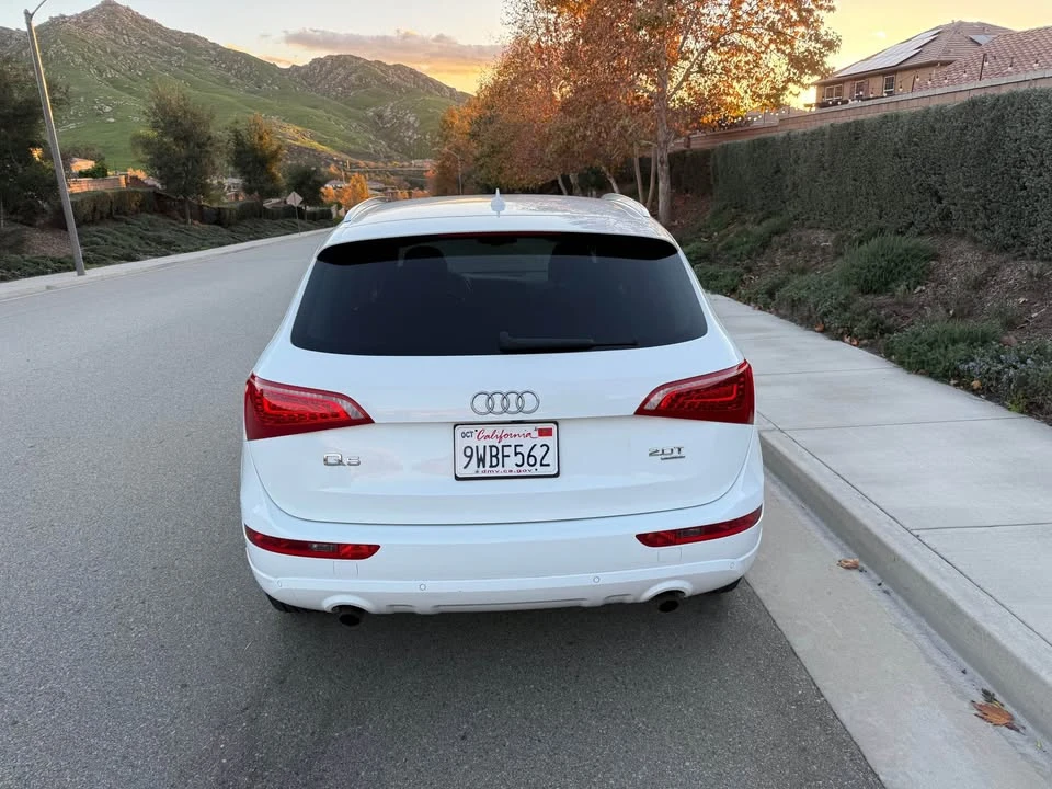 2011 Audi 8R Q5 - Image 6 of 14