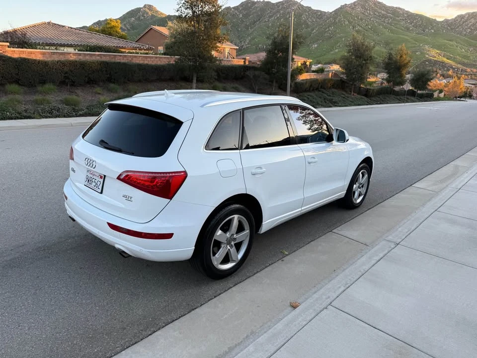 2011 Audi 8R Q5 - Image 5 of 14