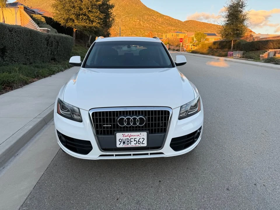2011 Audi 8R Q5 - Image 8 of 14