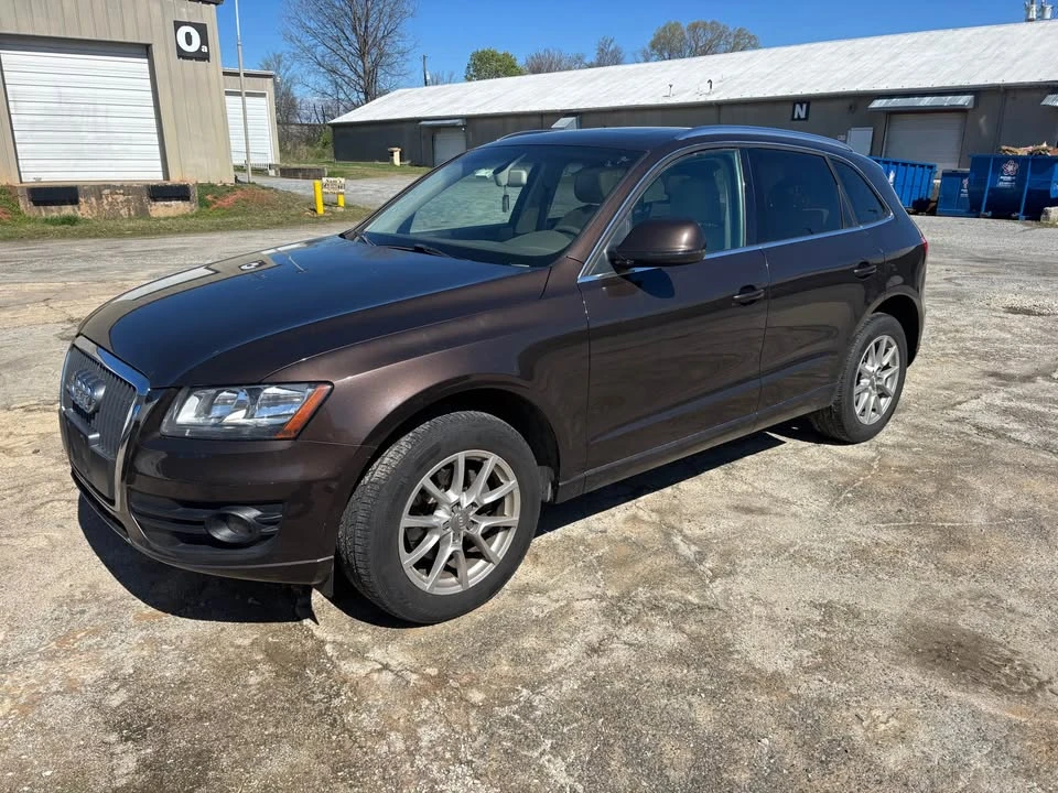 2011 Audi 8R Q5 - Image 4 of 10