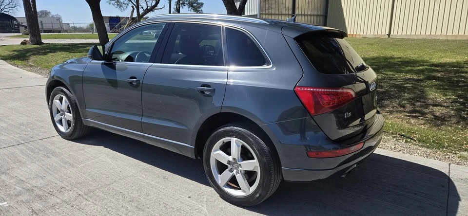 2011 Audi 8R Q5 - Image 4 of 20