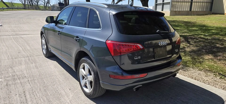 2011 Audi 8R Q5 - Image 5 of 20