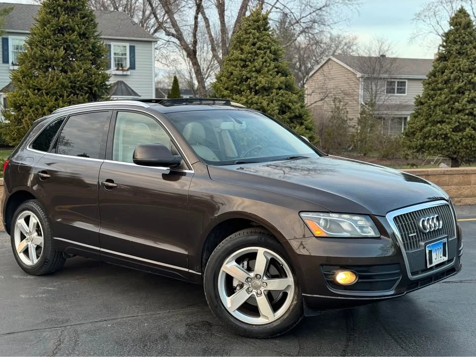 2011 Audi 8R Q5 - Image 9 of 20