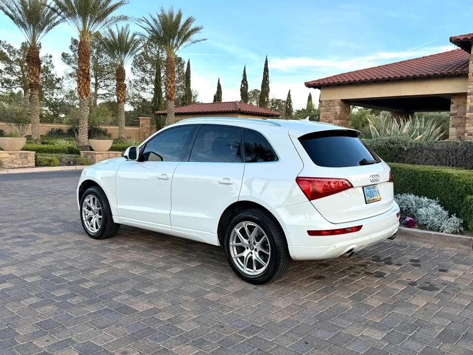 2011 Audi 8R Q5 - Image 3 of 19