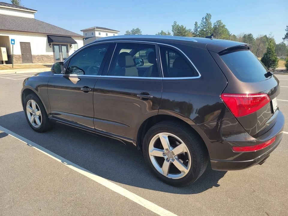 2011 Audi 8R Q5 - Image 12 of 19