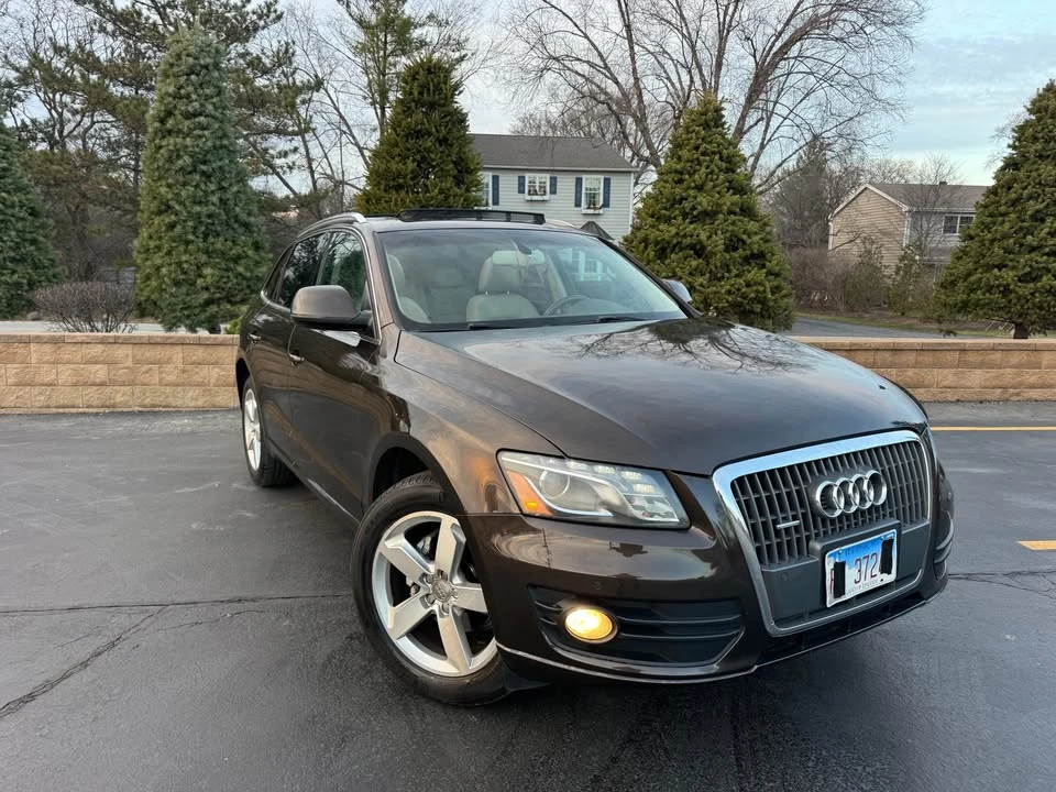 2011 Audi 8R Q5 - Image 8 of 20