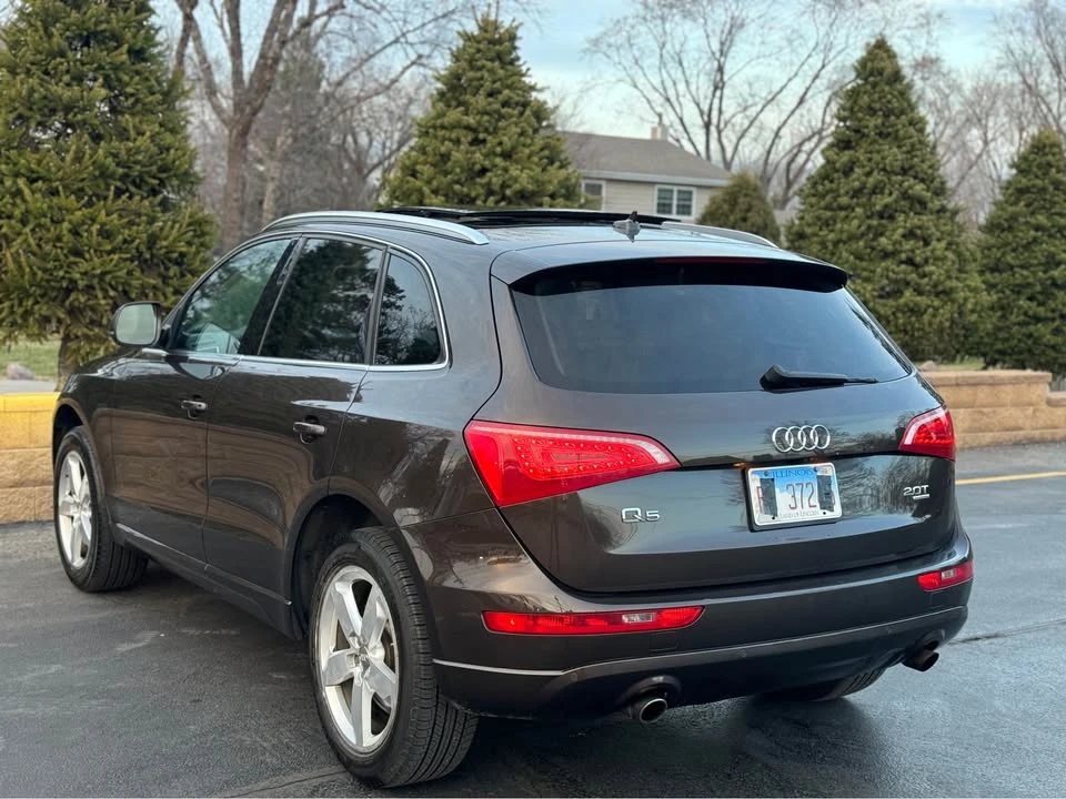 2011 Audi 8R Q5 - Image 10 of 20