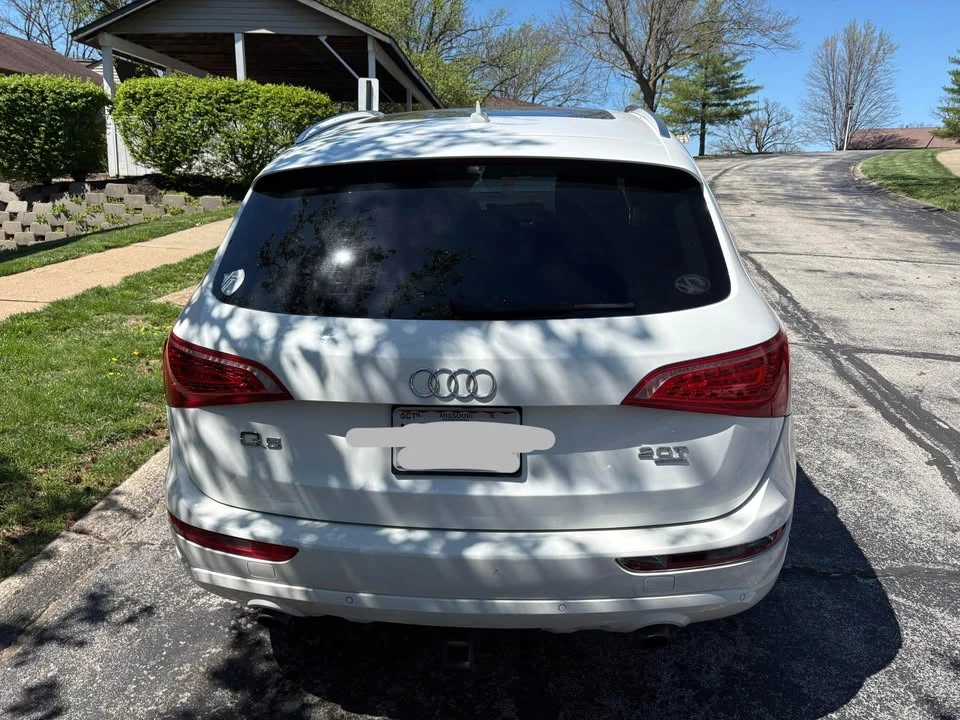 2011 Audi 8R Q5 - Image 3 of 8