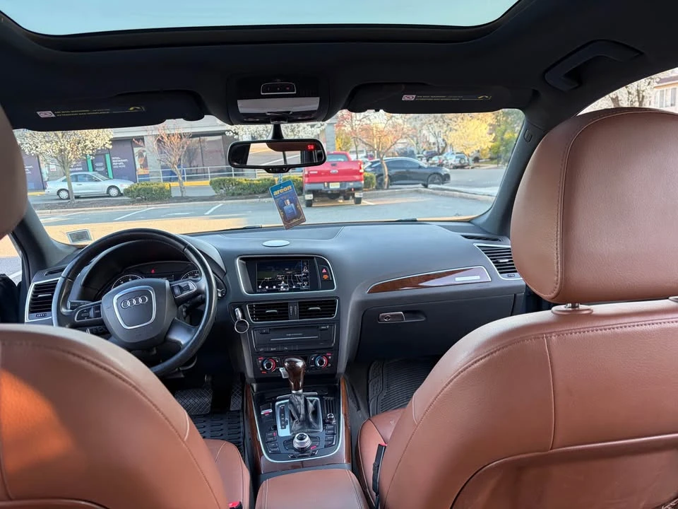 2011 Audi 8R Q5 - Image 7 of 14