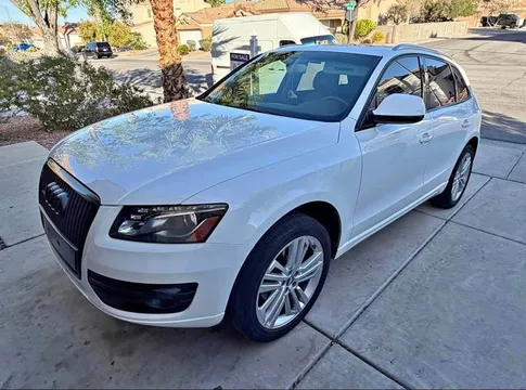 2011 Audi Q5 2.0T Quattro Premium Sport Utility 4D