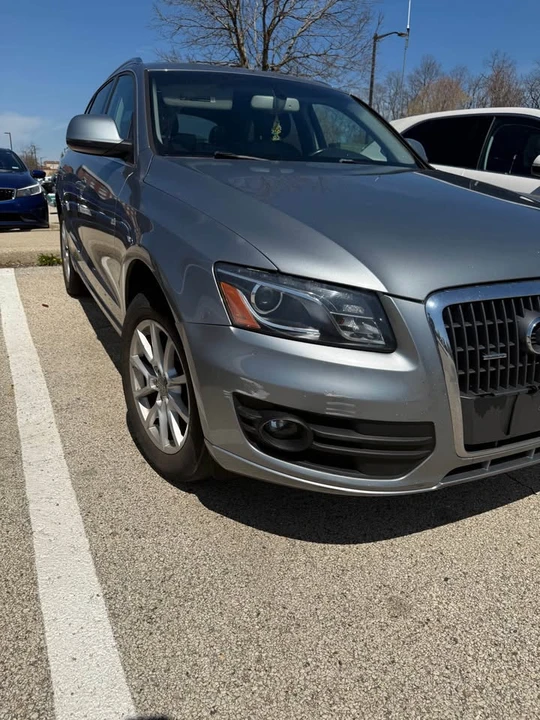 2011 Audi 8R Q5 - Image 10 of 10