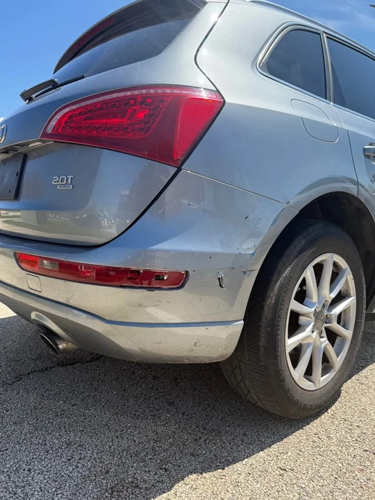 2011 Audi 8R Q5 - Image 6 of 10