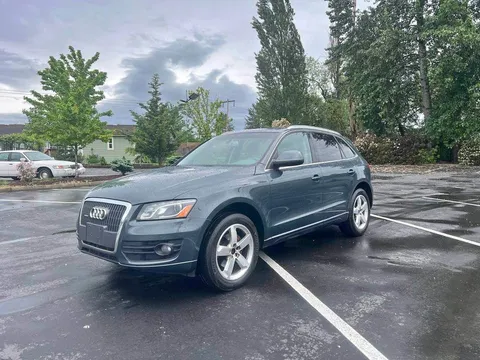 2011 Audi Q5 2.0T Quattro Premium