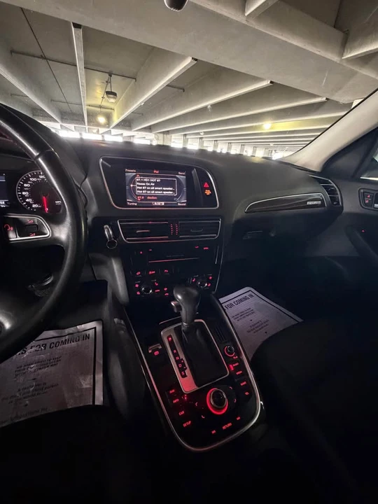 2011 Audi 8R Q5 - Image 13 of 17