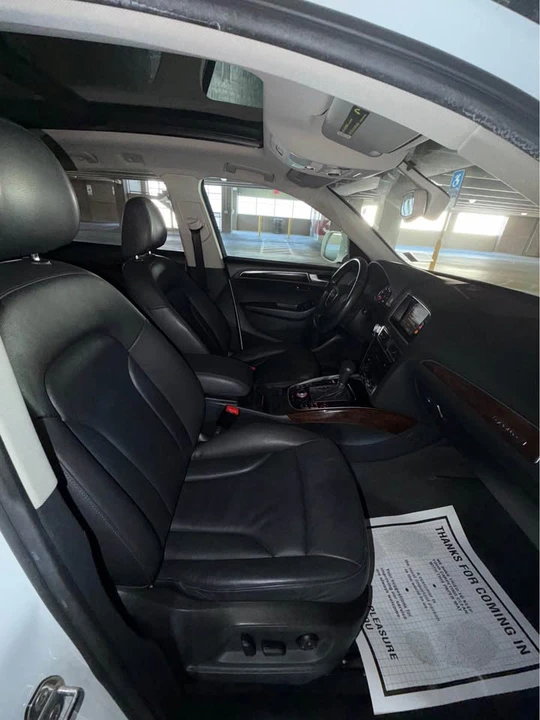 2011 Audi 8R Q5 - Image 16 of 17