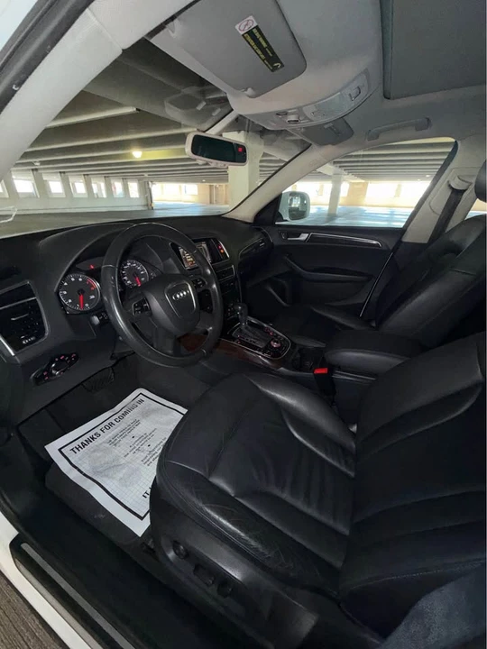 2011 Audi 8R Q5 - Image 10 of 17