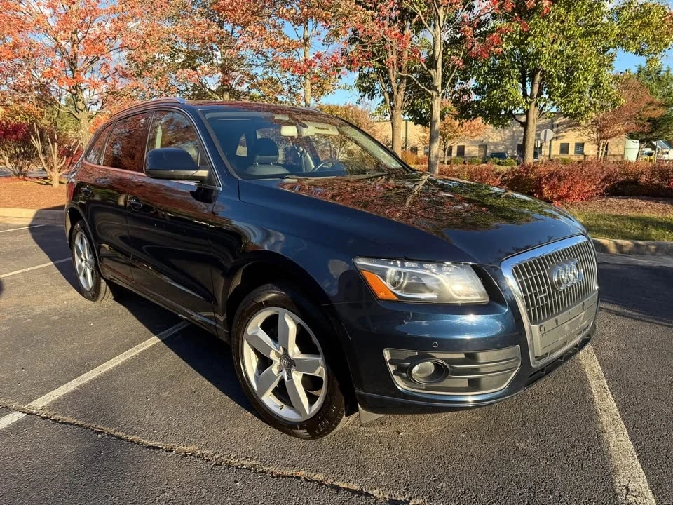 2011 Audi 8R Q5 - Image 8 of 16
