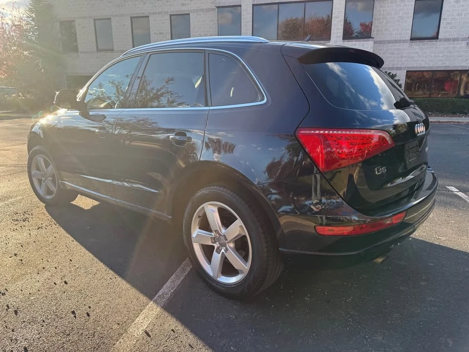 2011 Audi 8R Q5 - Image 4 of 16