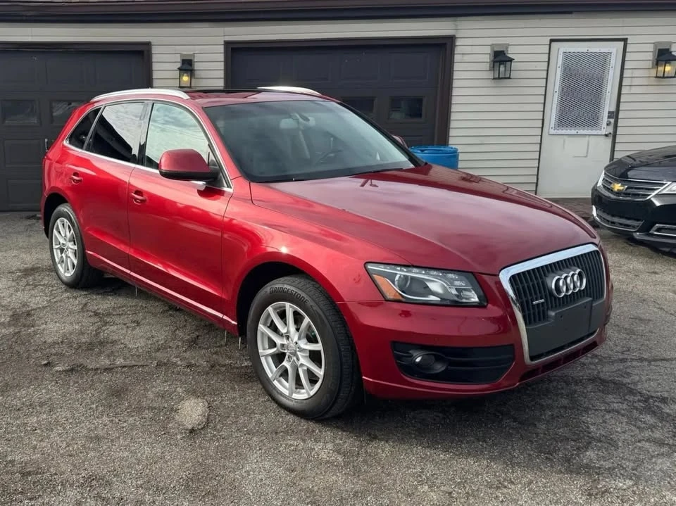 2011 Audi 8R Q5 - Image 3 of 17