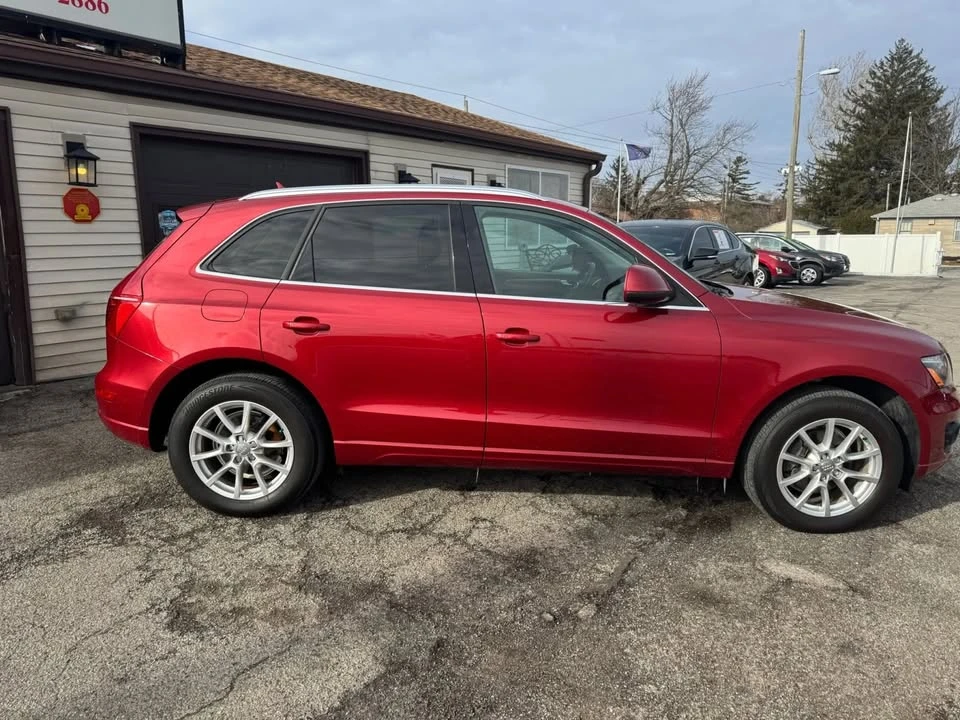 2011 Audi 8R Q5 - Image 7 of 17