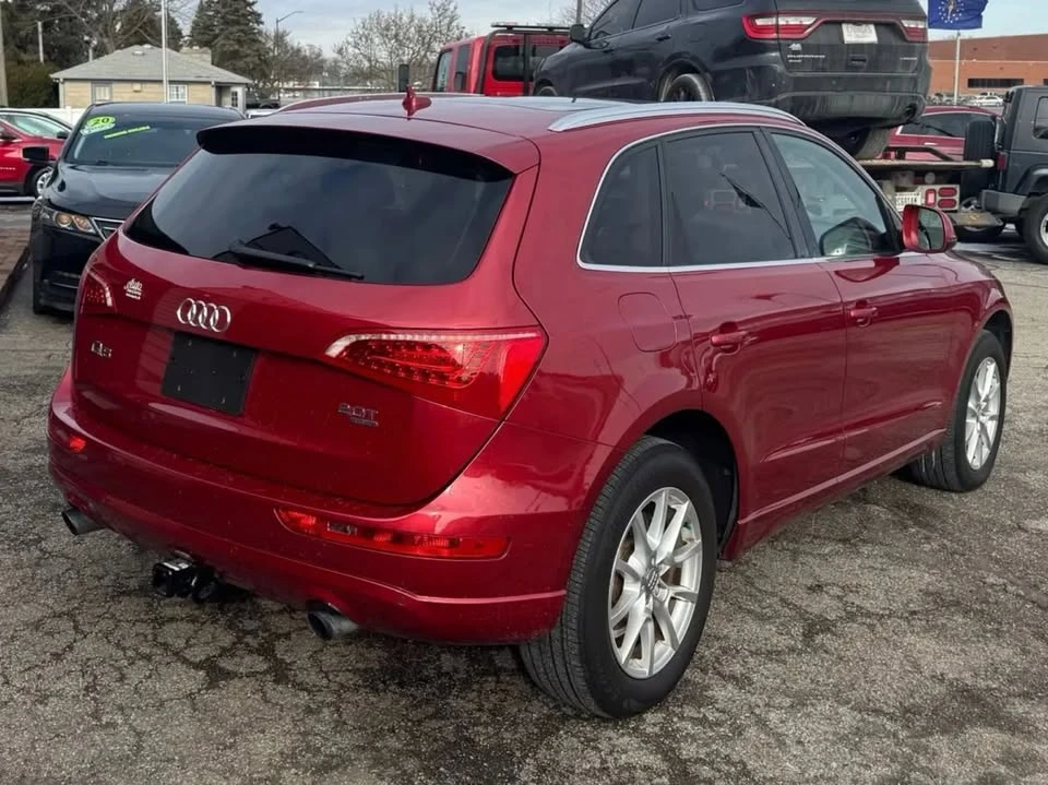 2011 Audi 8R Q5 - Image 4 of 17
