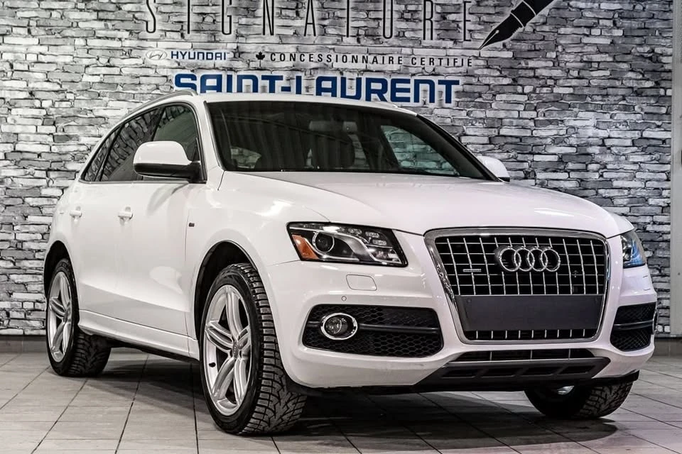 2011 Audi 8R Q5 - Image 6 of 18