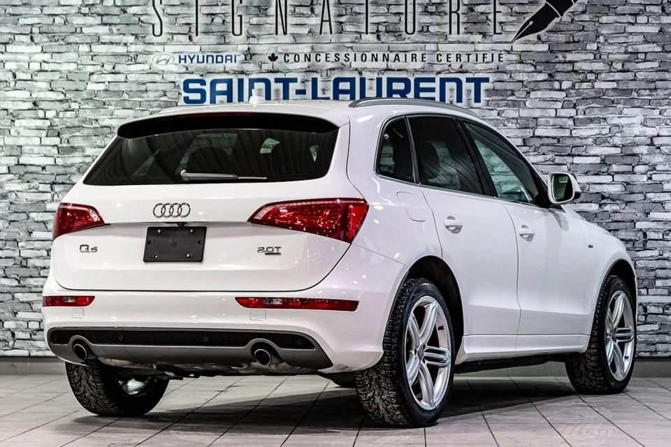 2011 Audi 8R Q5 - Image 15 of 18