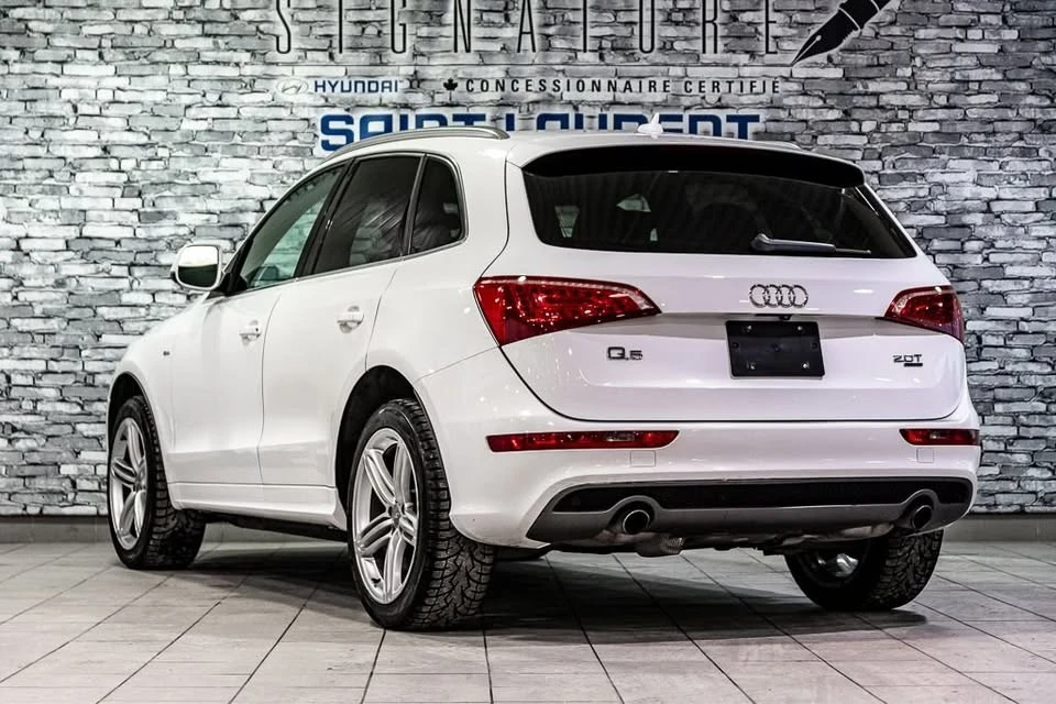 2011 Audi 8R Q5 - Image 9 of 18