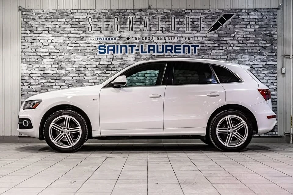 2011 Audi 8R Q5 - Image 7 of 18