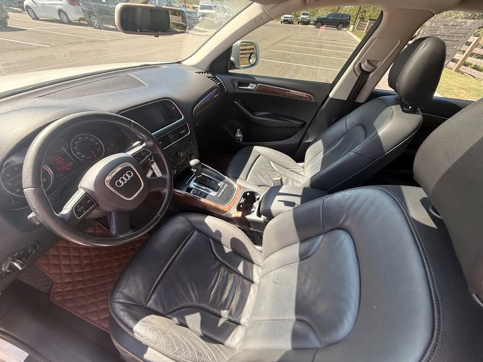 2011 Audi 8R Q5 - Image 9 of 12
