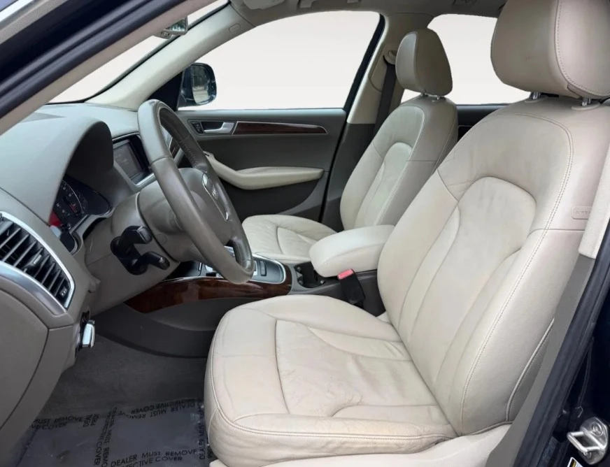 2011 Audi 8R Q5 - Image 9 of 12