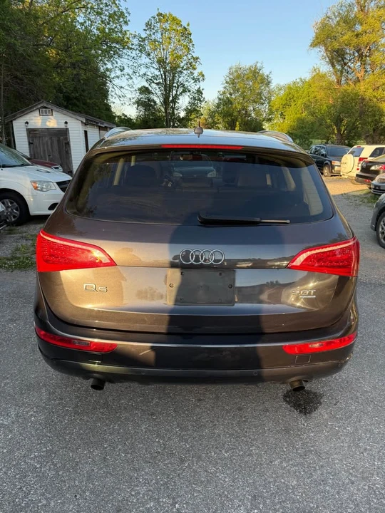 2011 Audi 8R Q5 - Image 4 of 18