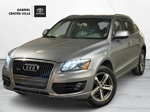 2011 Audi Q5 2.0T Premium Plus quattro