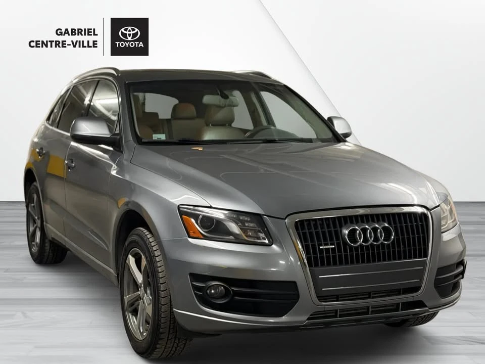 2011 Audi 8R Q5 - Image 3 of 20