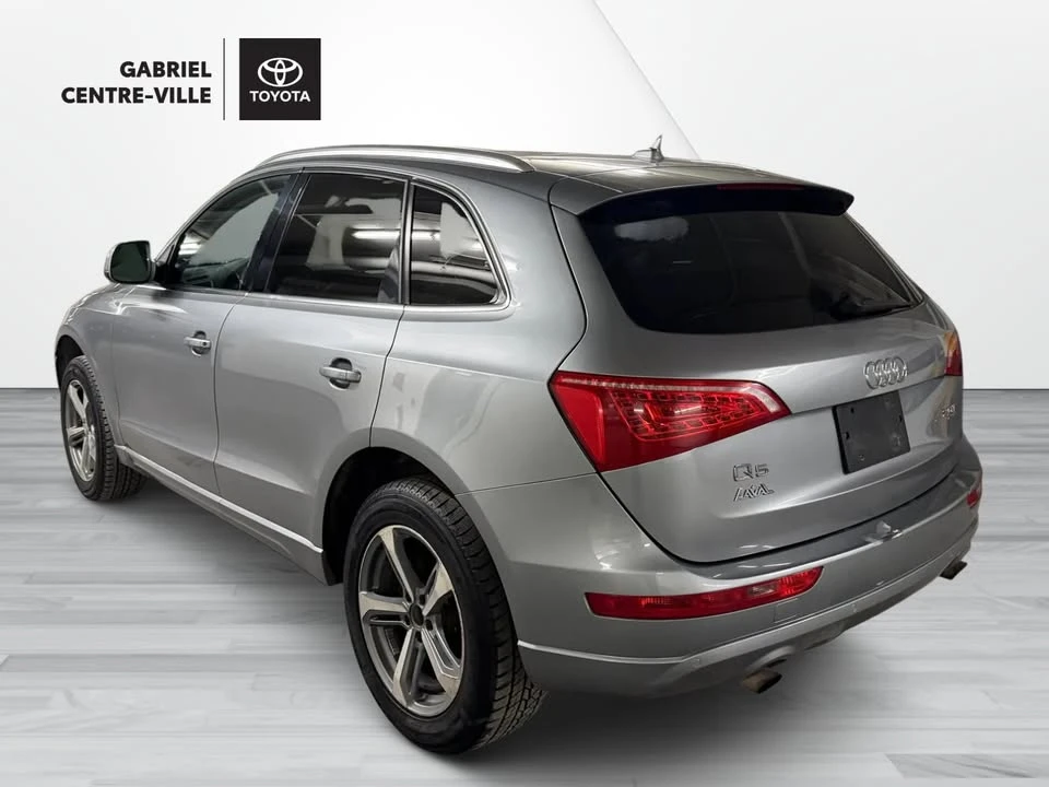 2011 Audi 8R Q5 - Image 7 of 20