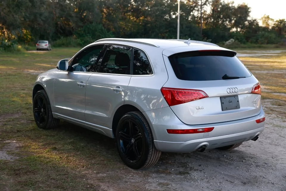 2011 Audi 8R Q5 - Image 5 of 11