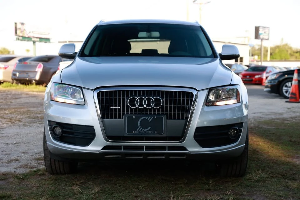 2011 Audi 8R Q5 - Image 10 of 11