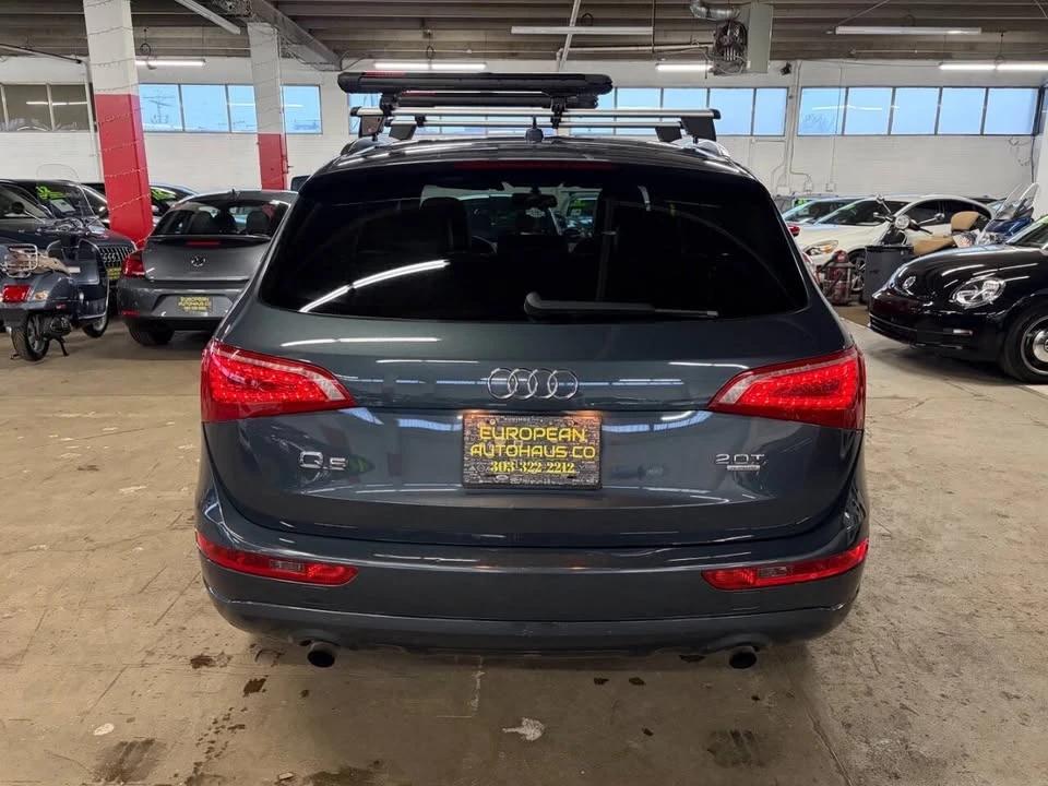 2011 Audi 8R Q5 - Image 4 of 15