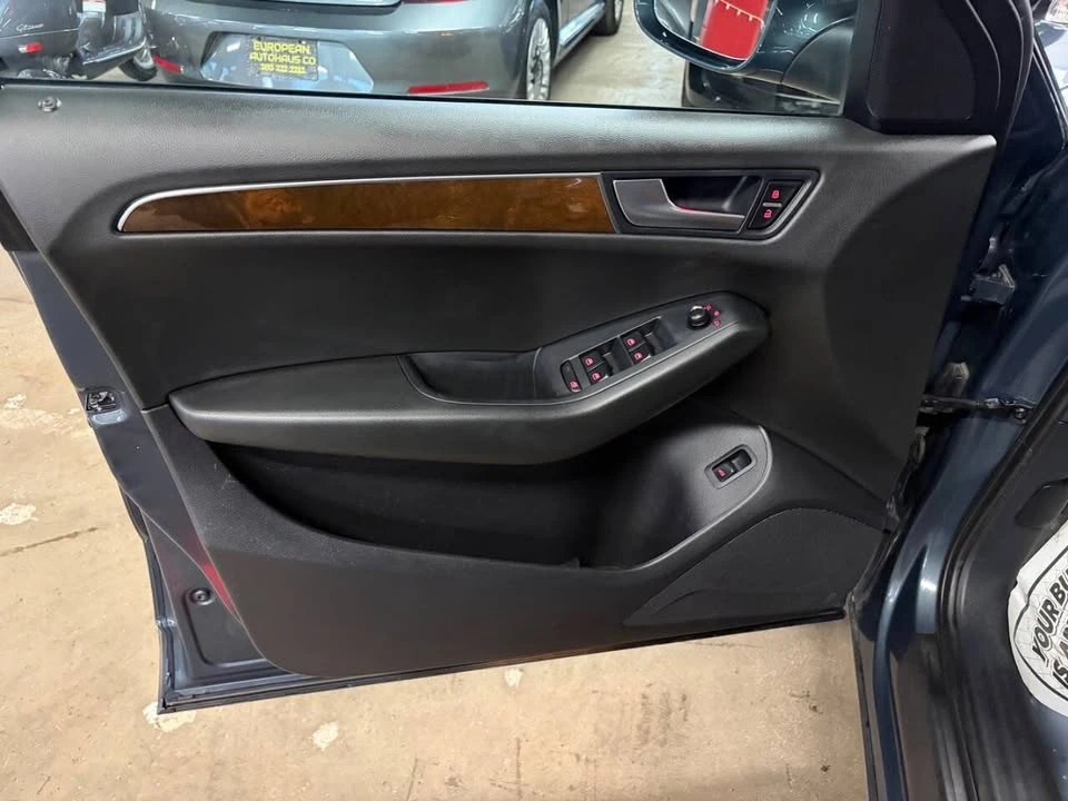 2011 Audi 8R Q5 - Image 9 of 15