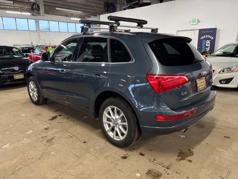 2011 Audi 8R Q5 - Image 3 of 15