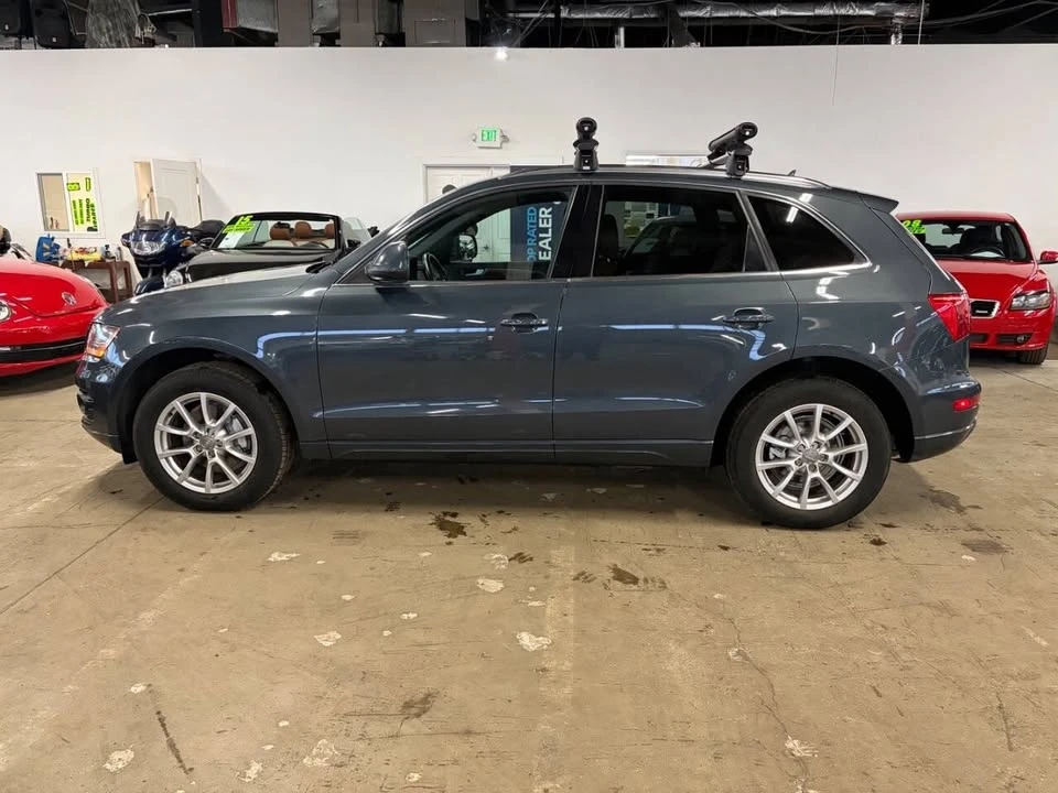 2011 Audi 8R Q5 - Image 2 of 15