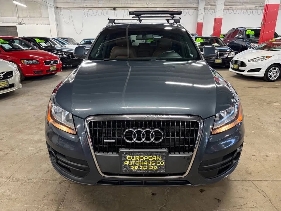2011 Audi 8R Q5 - Image 8 of 15